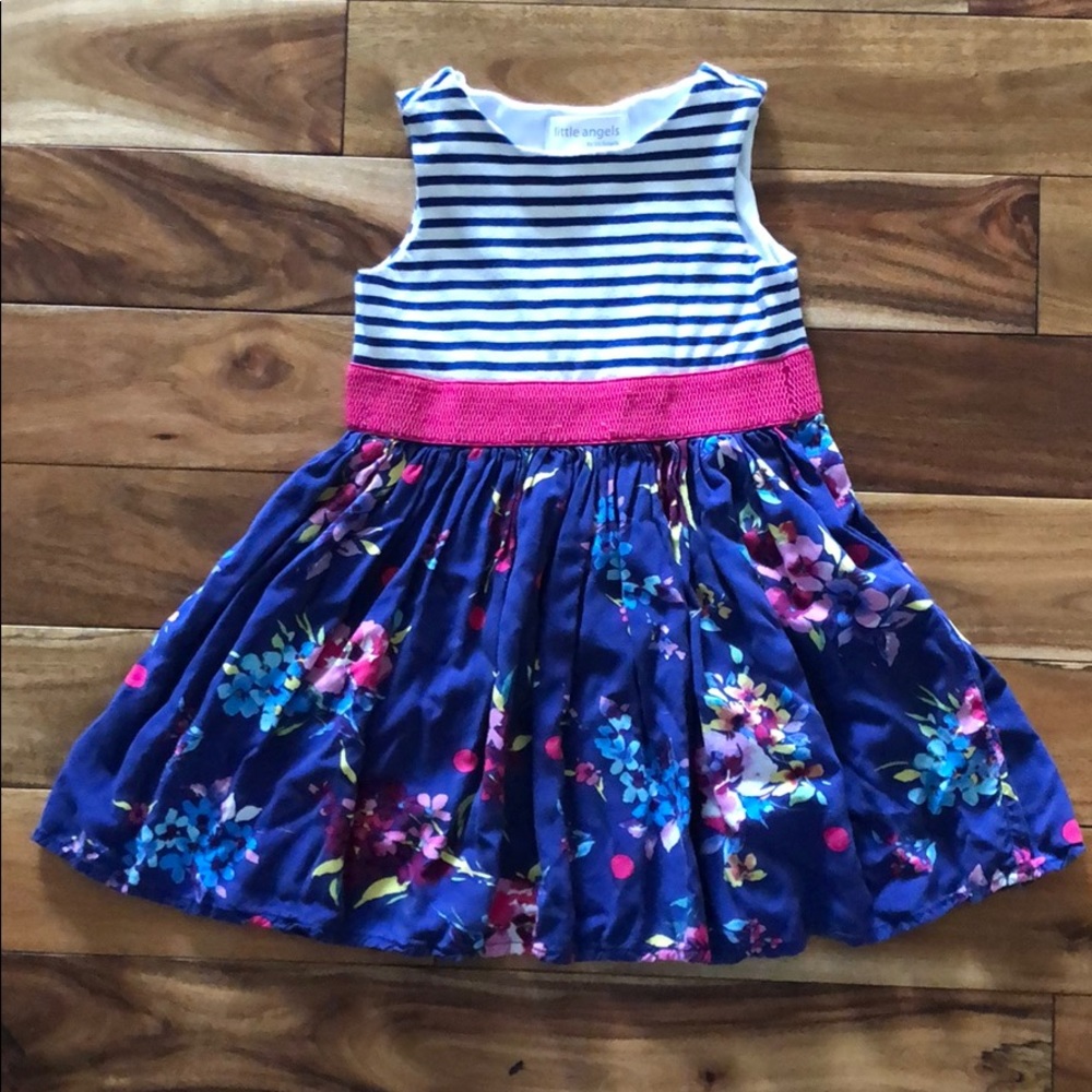 Little angels by us angels dress.